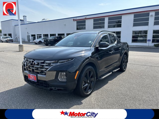 2024 Hyundai Santa Cruz NIGHT