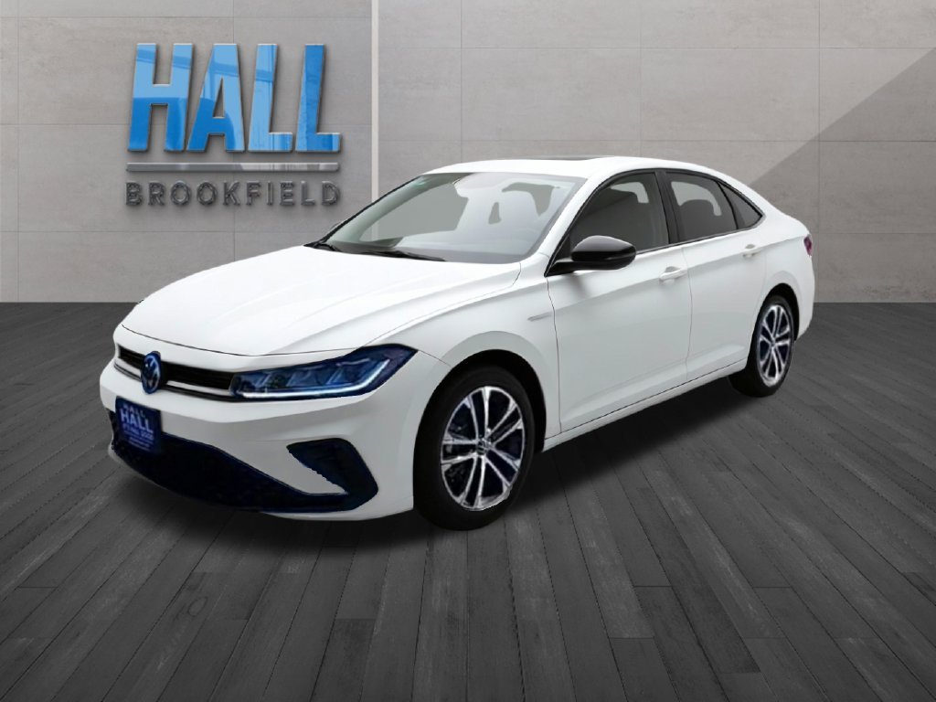 2027 Volkswagen Jetta