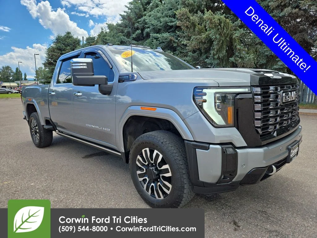 2025 GMC Sierra 2500HD