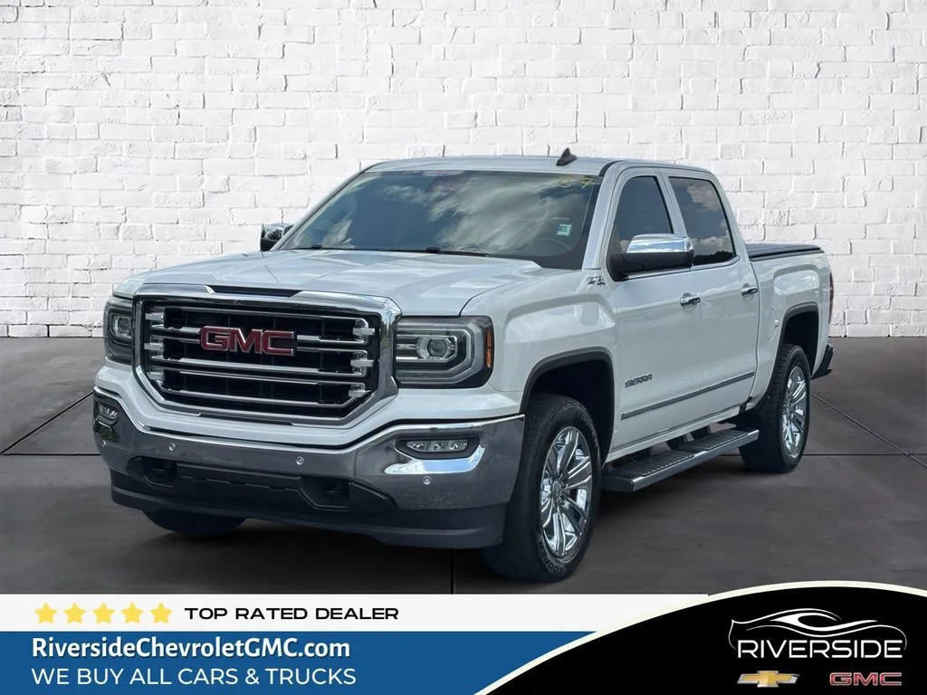 2017 GMC Sierra 1500