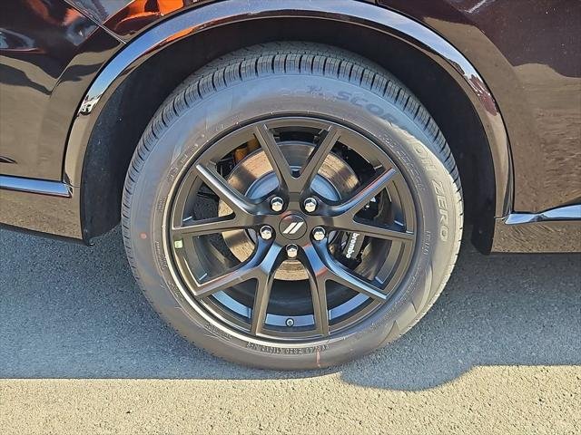 New 2026 Red Oxide Exterior Paint Dodge GT PLUS image 9