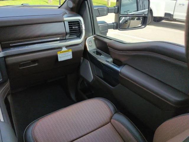 New 2026 Black Ford King Ranch image 16