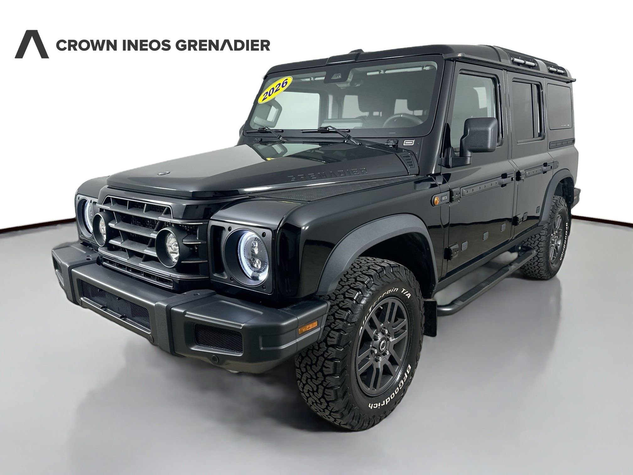 2026 INEOS Grenadier -'s photo