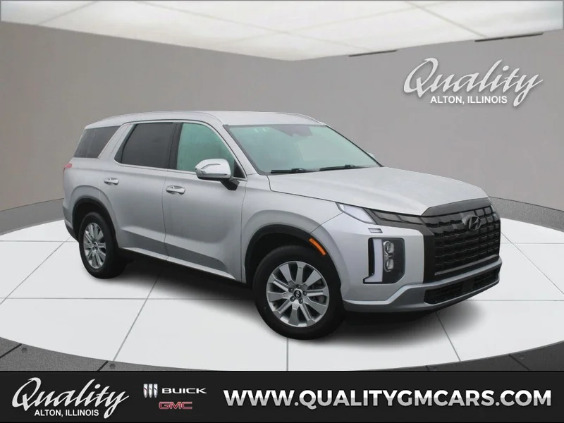 2024 Hyundai Palisade