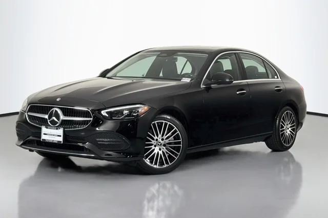 2022 Mercedes-Benz C-Class C 300