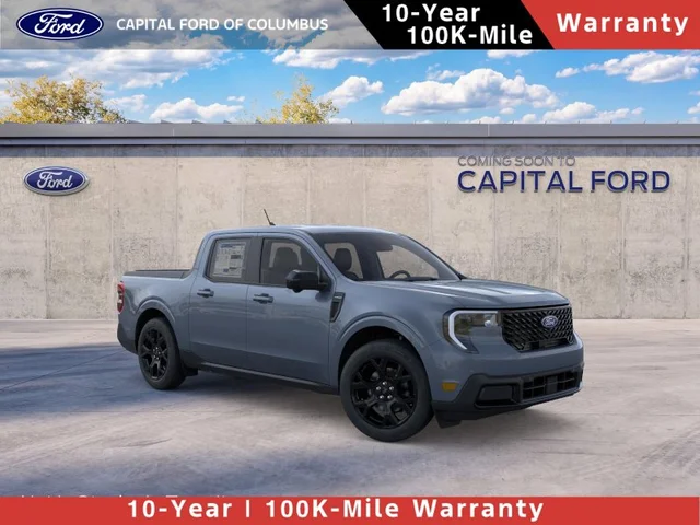 2026 Ford Maverick Lariat®