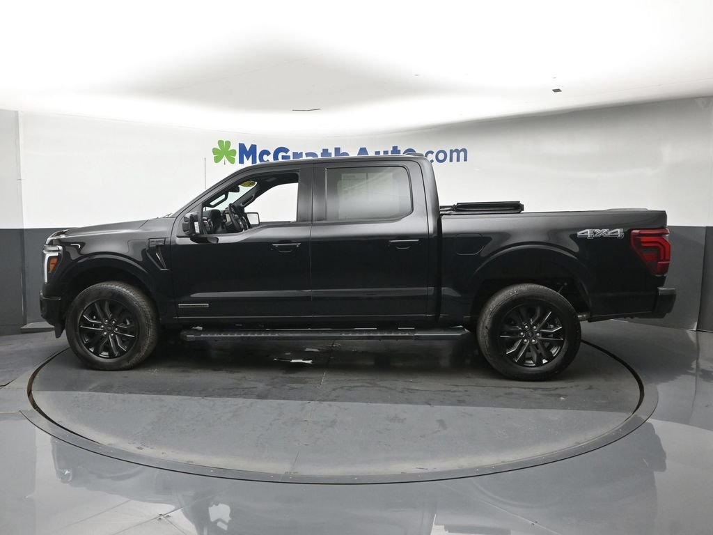 Used 2025 Black Ford Lariat image 23