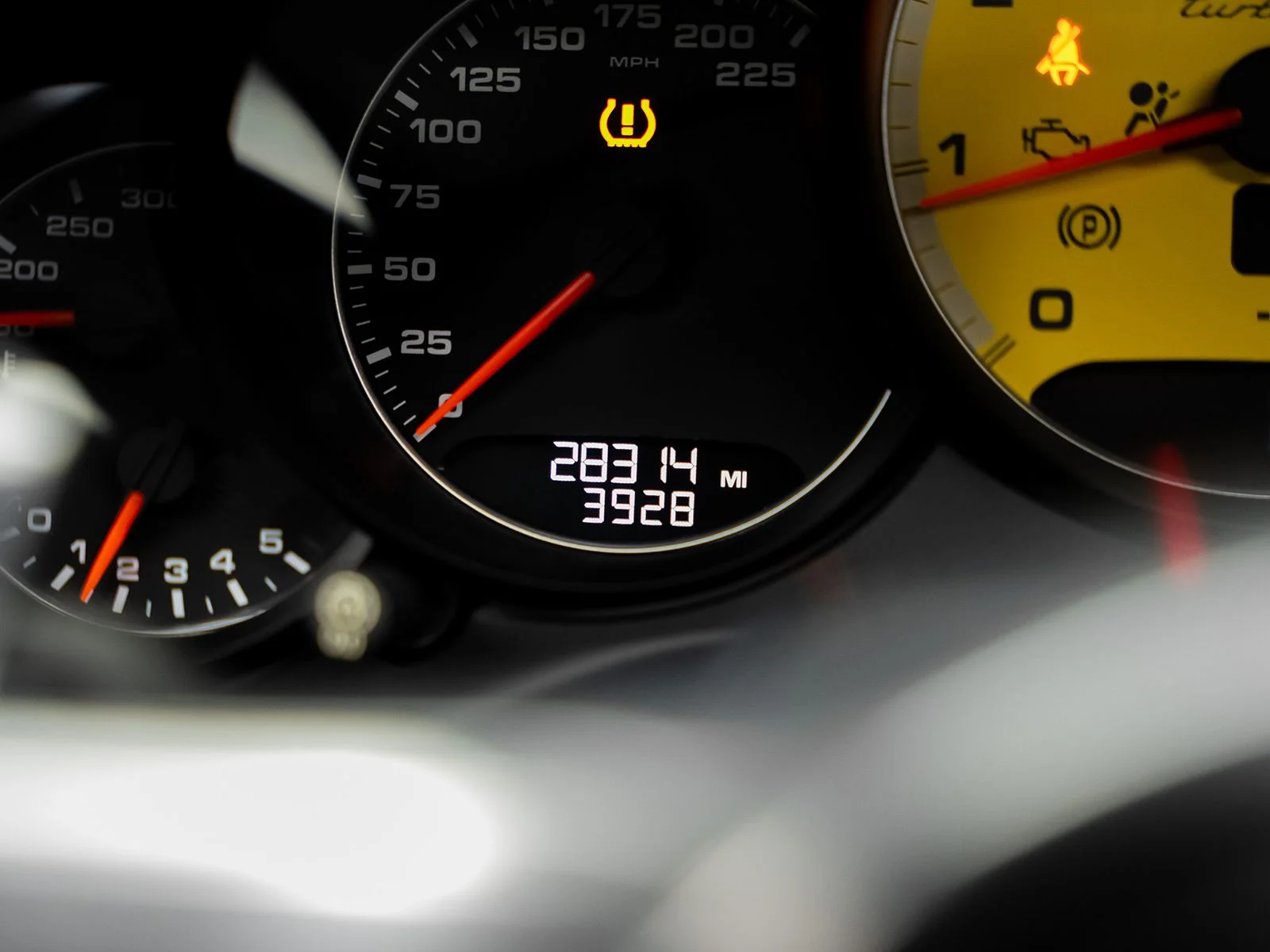 Used 2015 Black Porsche Turbo S image 43