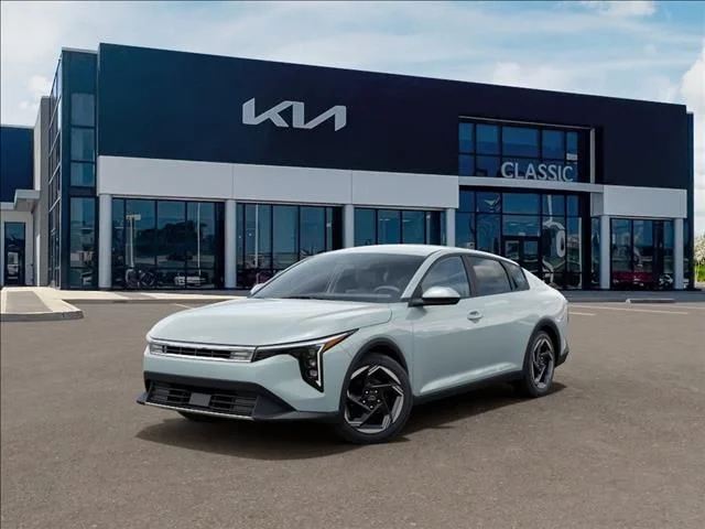 2026 Kia K4 EX