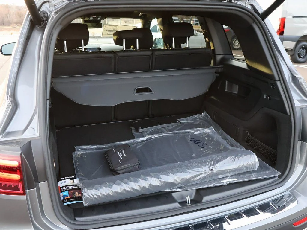 New 2026 Gray Mercedes-Benz GLB 250 image 17