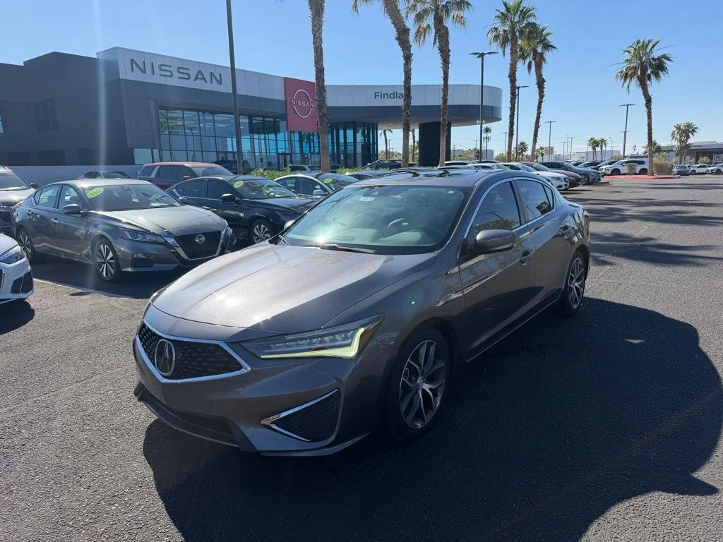 2021 Acura ILX Premium's photo
