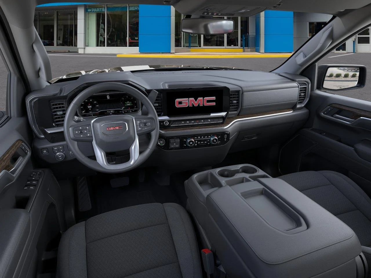 2026 GMC Sierra 1500 Elevation - Photo 15