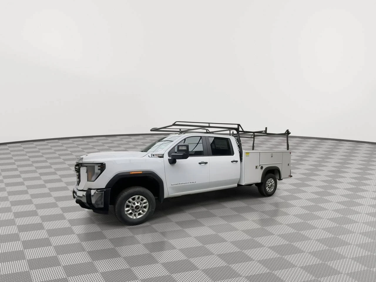 2026 GMC Sierra 2500HD Pro - Photo 33