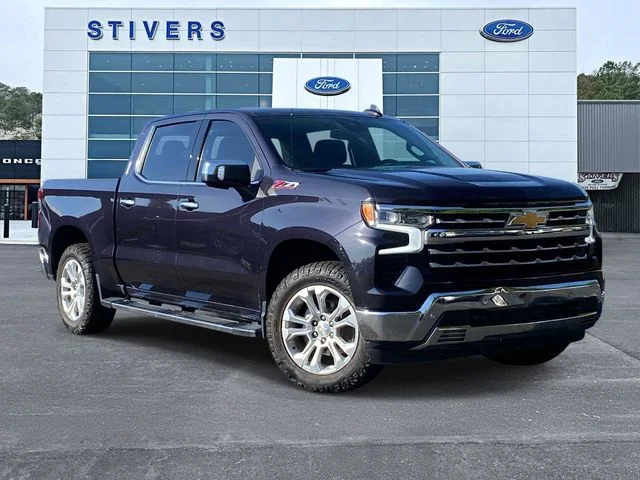 2022 Chevrolet Silverado 1500