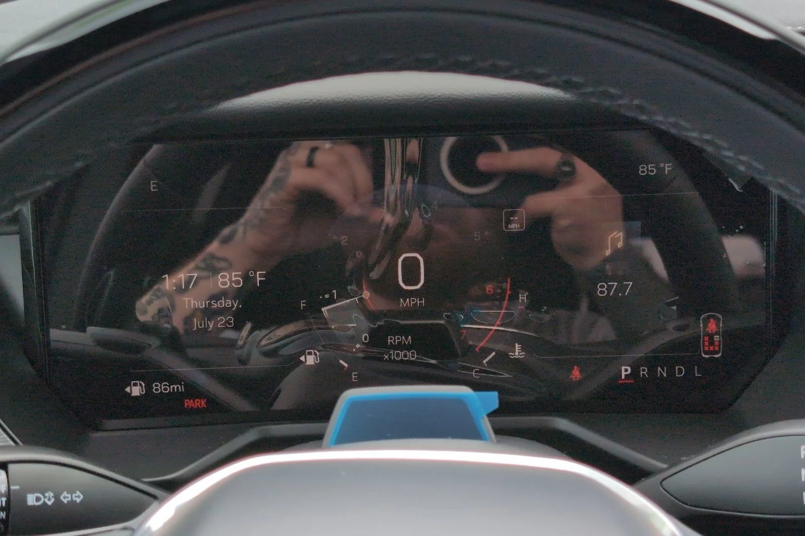 2026 GMC Acadia Elevation - Photo 26