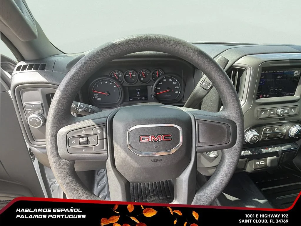 New 2026 Summit White GMC Pro image 19
