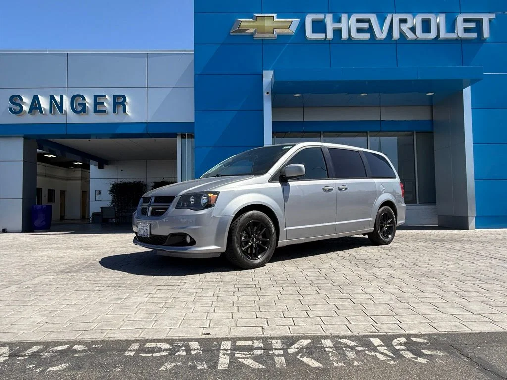 Used 2019 Silver Dodge GT image 2
