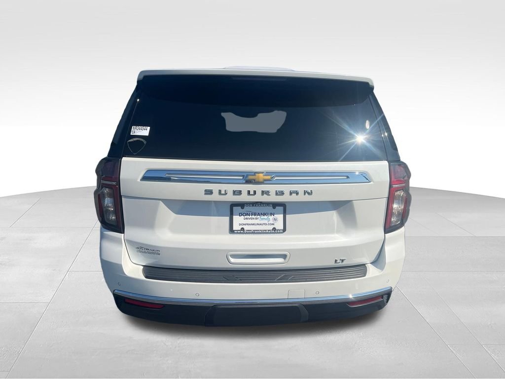 Used 2022 Beige Chevrolet LT image 4