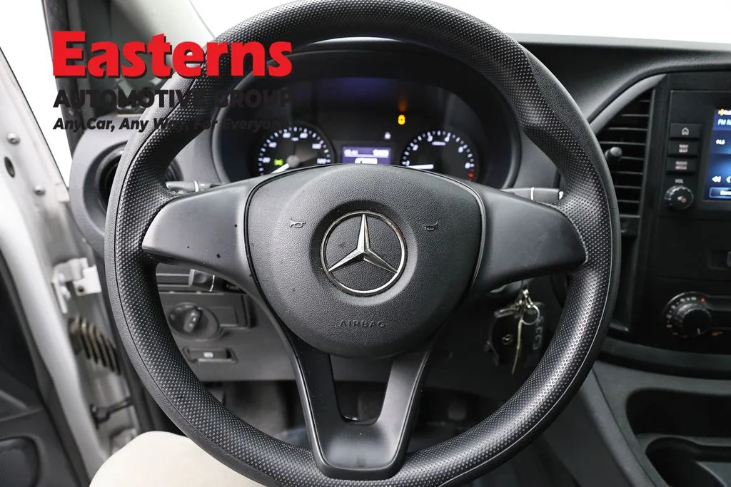 Used 2022 White Mercedes-Benz Cargo image 10