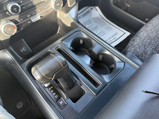 Used 2023 Black Ford Tremor image 17