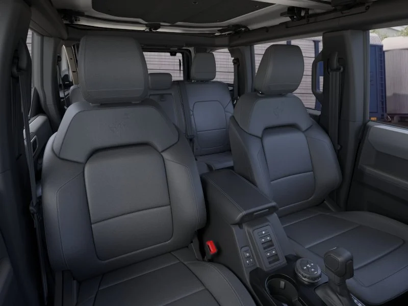 New 2026 Marsh Gray Ford Big Bend® image 10