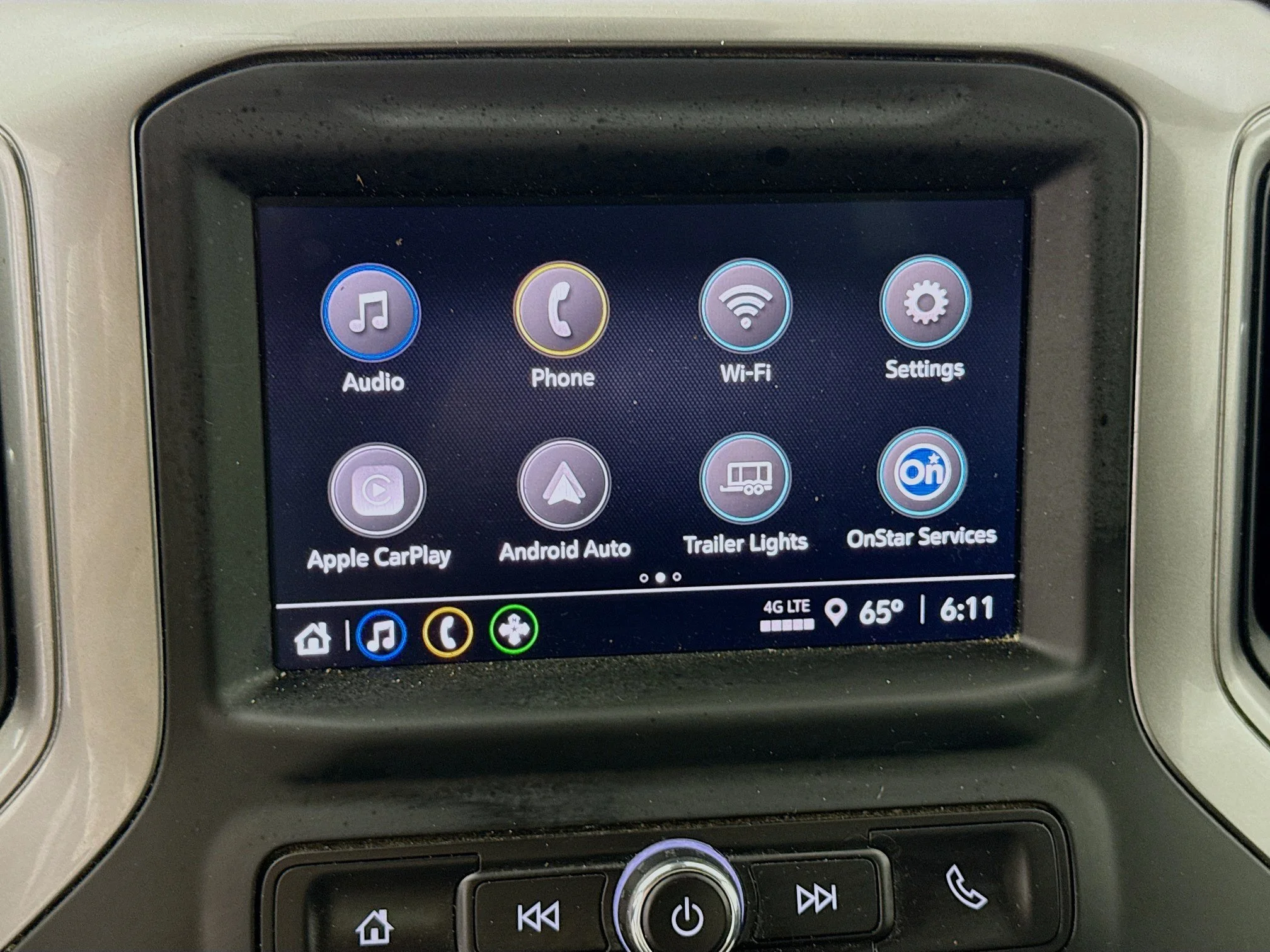 Used 2024 Summit White GMC Pro image 16