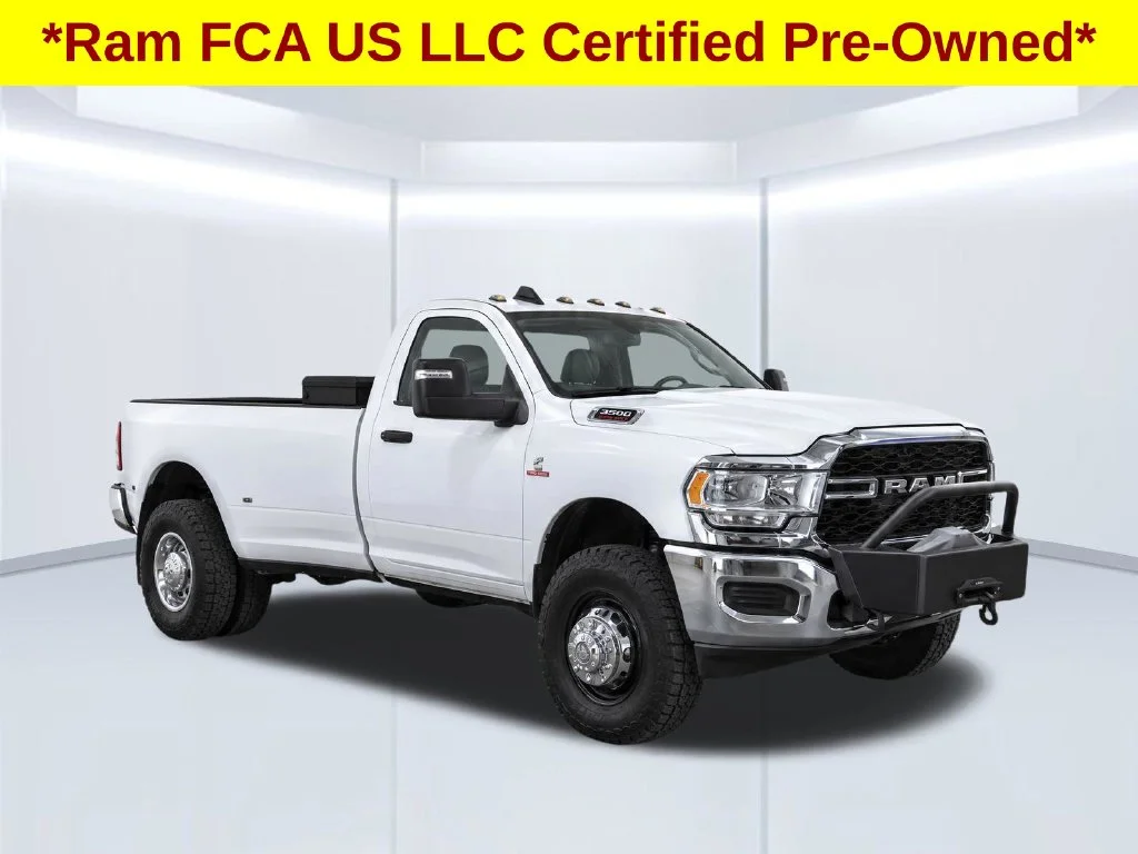 Used 2023 White Ram Tradesman image 2