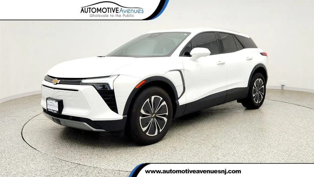 2024 Chevrolet Blazer EV LT AWD's photo
