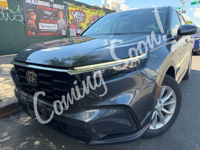 2024 Honda CR-V EX AWD's photo