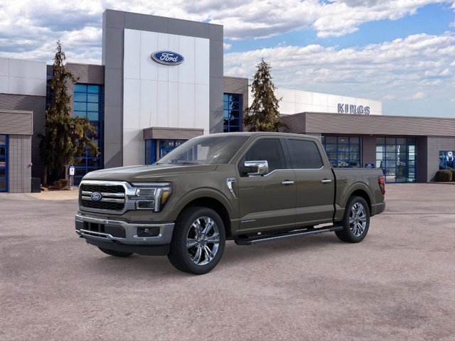 2026 Ford F-150 Lariat®