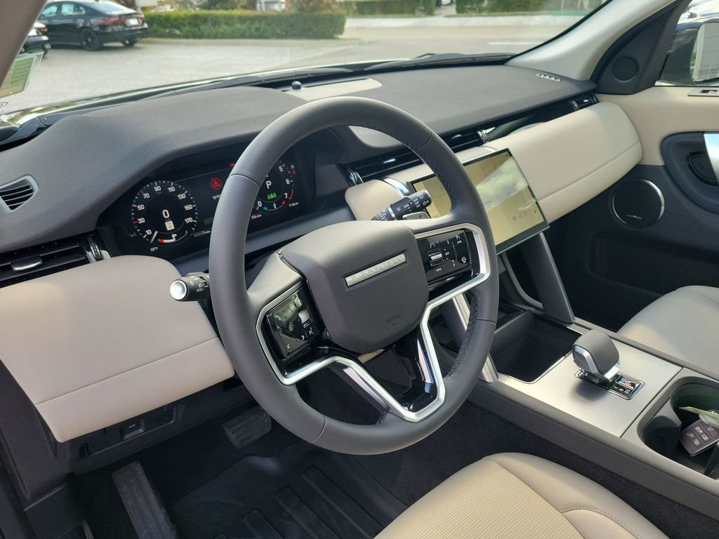 2025 Land Rover Discovery Sport S - Photo 25