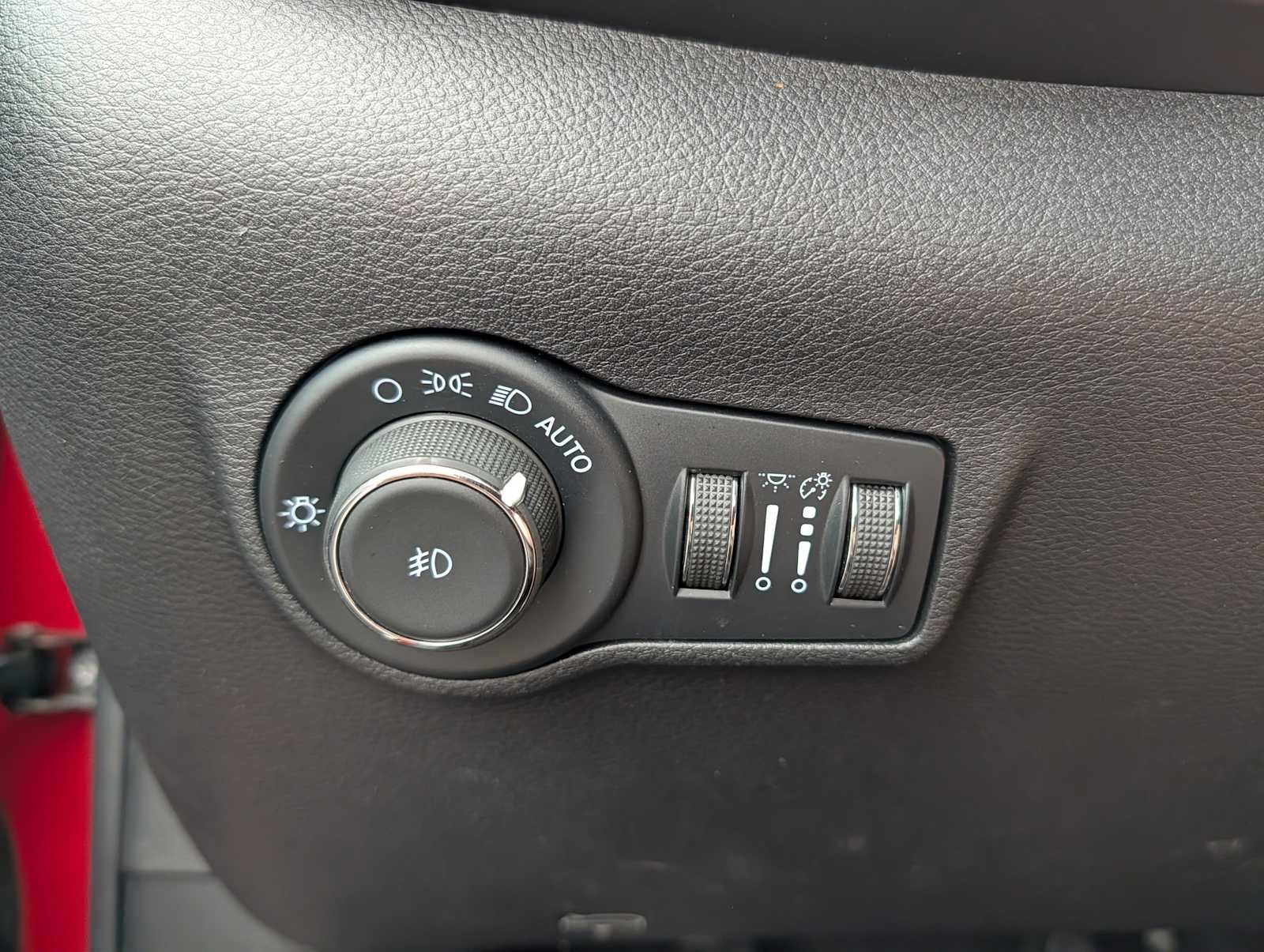 Used 2022 Redline Pearlcoat Jeep (RED) Edition image 20