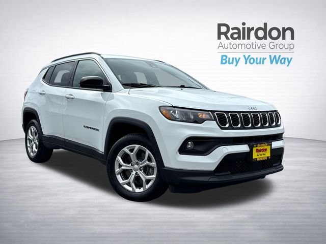 2024 Jeep Compass Latitude 4X4's photo