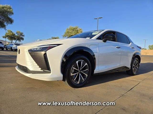 Certified 2025 Lexus RZ Premium with VIN JTJABABB6SA011114 for sale in Henderson, NV