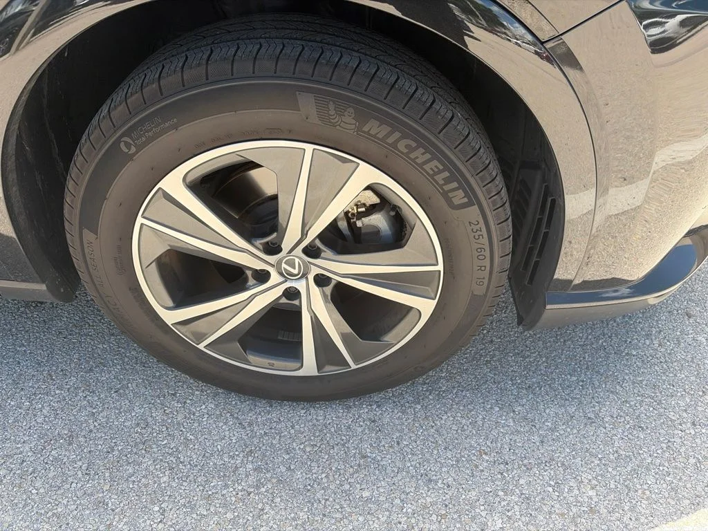 Certified Used 2024 Black Lexus 350 image 10