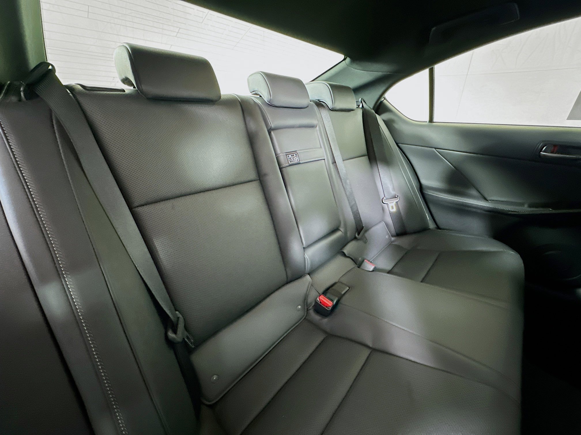 New 2026 Ultrasonic Blue Mica 2.0 Lexus  350 F SPORT DESIGN AWD image 26