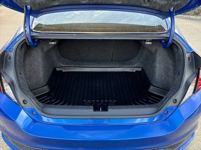 2018 Honda Civic EX-T - Photo 12