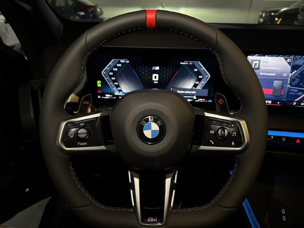 New 2026 Dark Graphite BMW M50 xDrive image 14