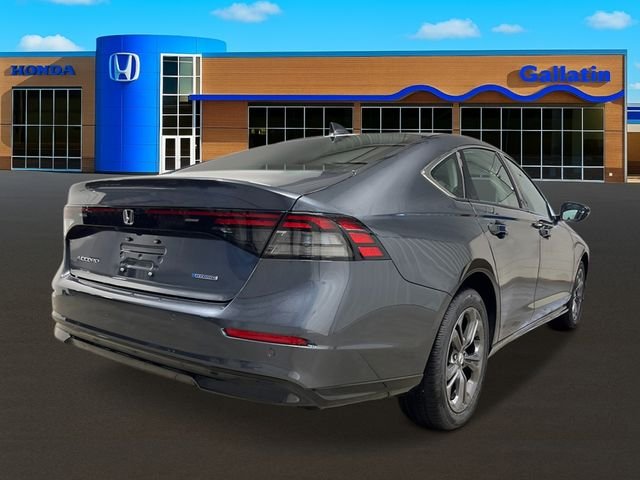 New 2026 Meteorite Gray Metallic Honda EX-L image 5