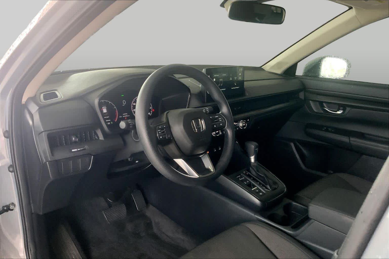 Used 2026 Urban Gray Pearl Honda EX image 17