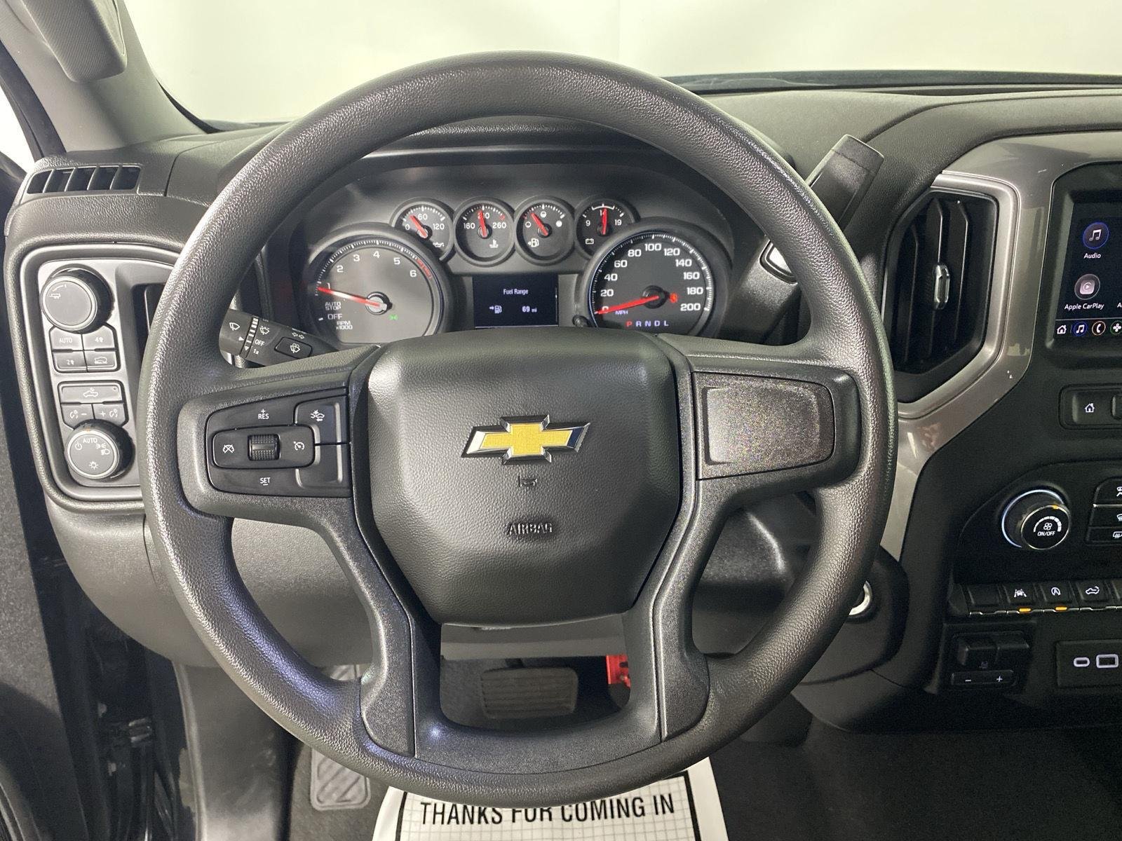 Used 2024 Black Chevrolet Custom image 19