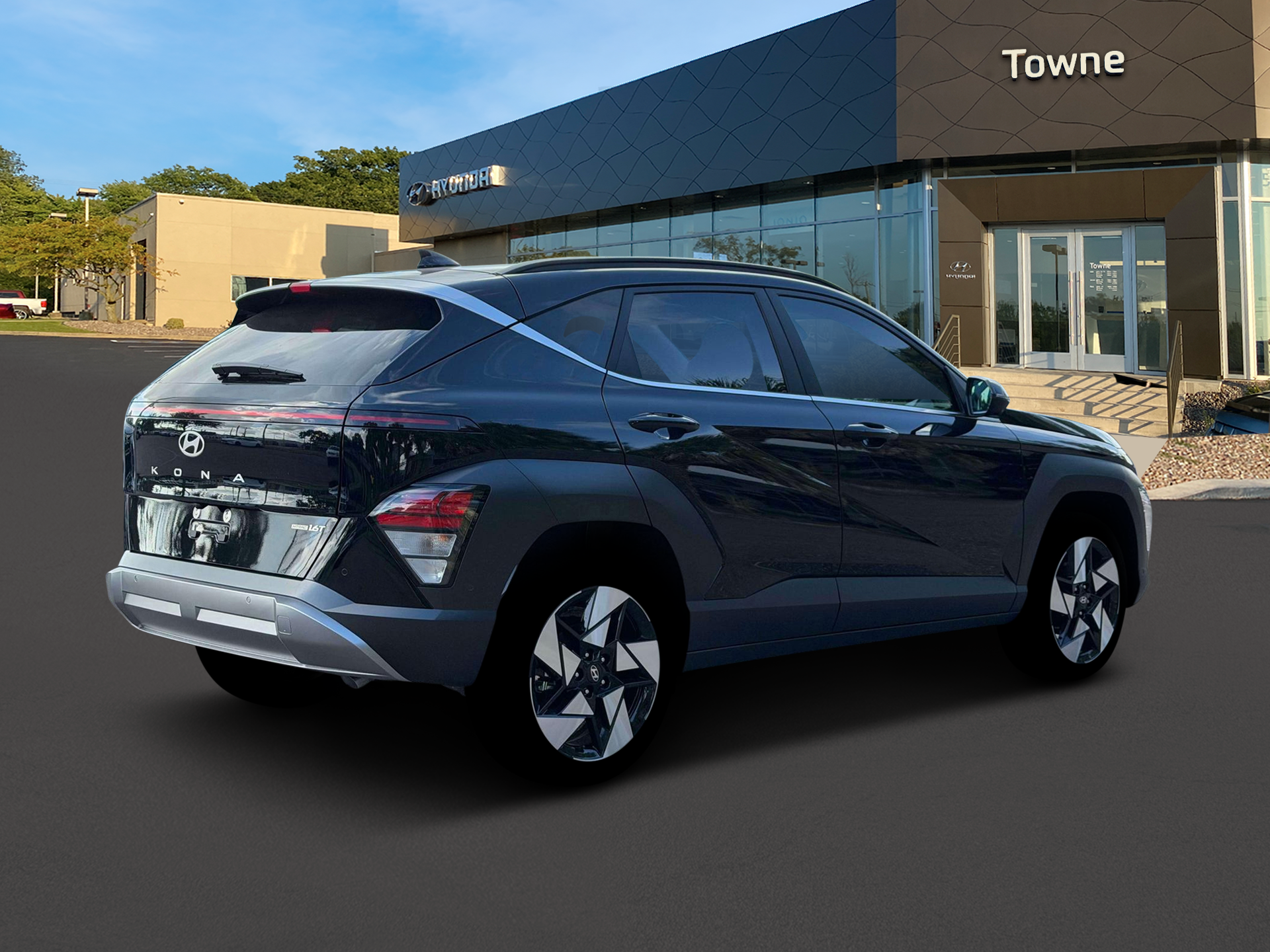New 2026 Black Hyundai Limited image 16