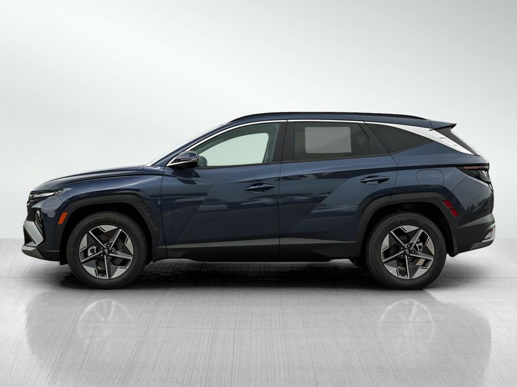 New 2026 Atlantis Blue Hyundai SEL Premium AWD image 30