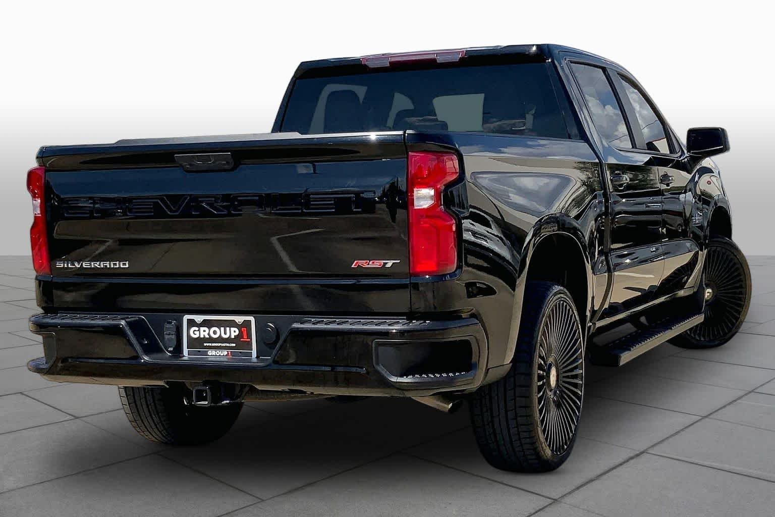 Used 2023 Black Chevrolet RST image 13
