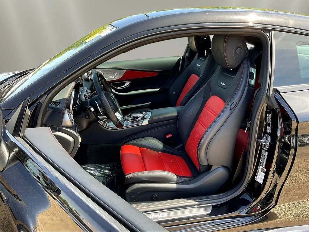 Used 2023 Black Mercedes-Benz C 63 S AMG® image 21