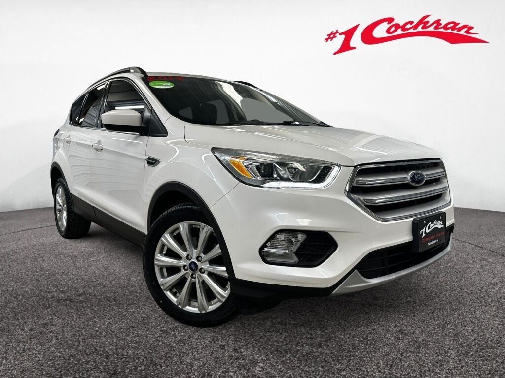 2019 Ford Escape