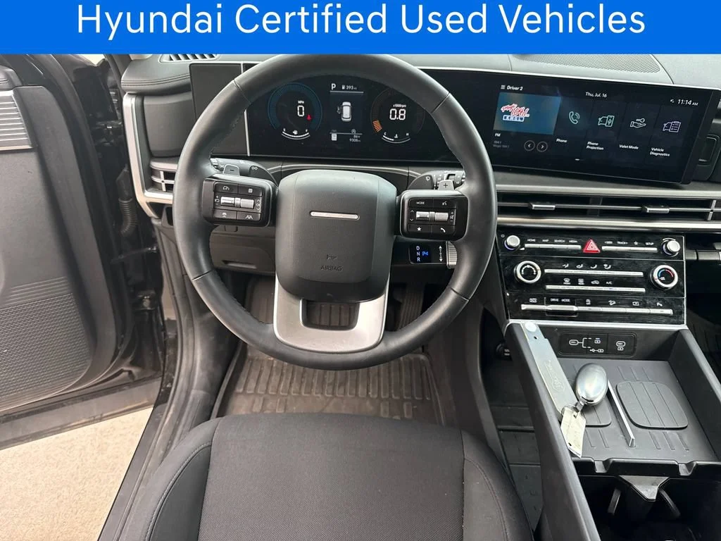 Certified Pre-Owned 2026 Hyundai Santa Fe SE