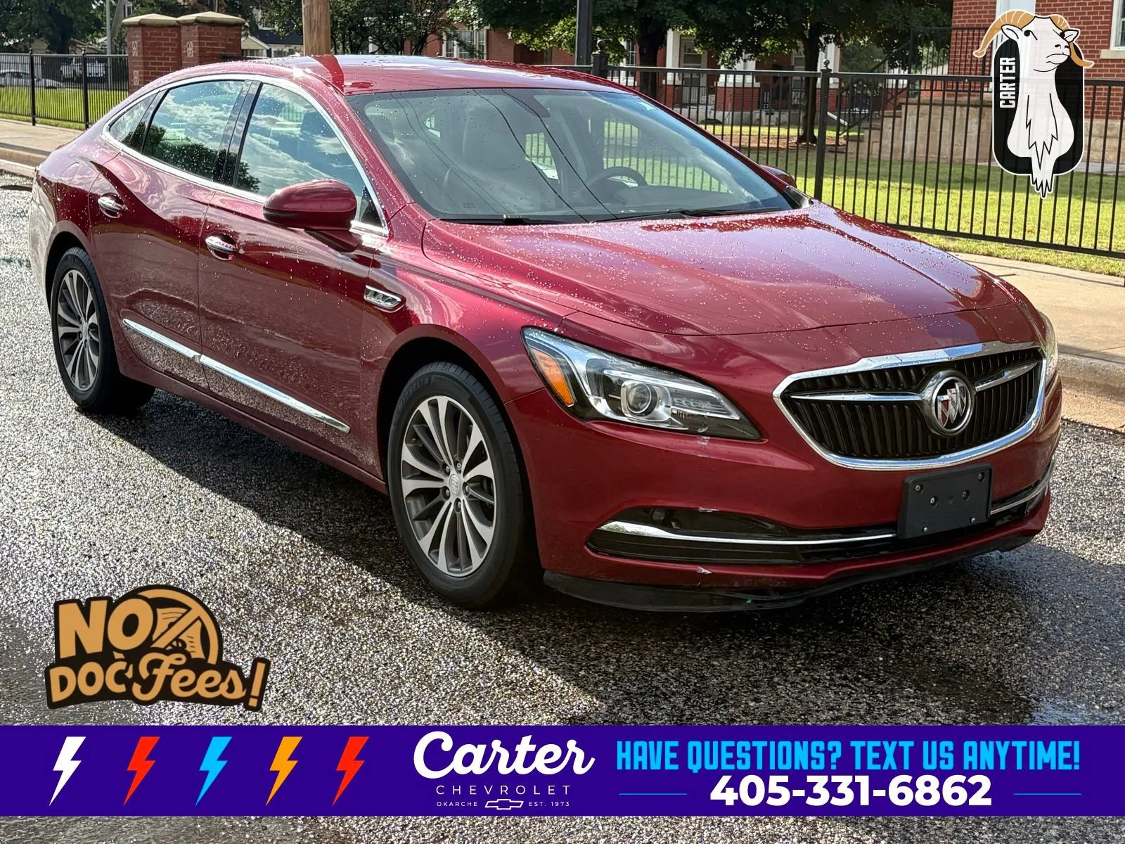 2019 Buick LaCrosse Essence's photo