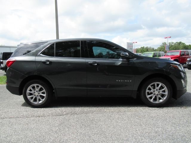 Used 2019 Gray Chevrolet LT image 2