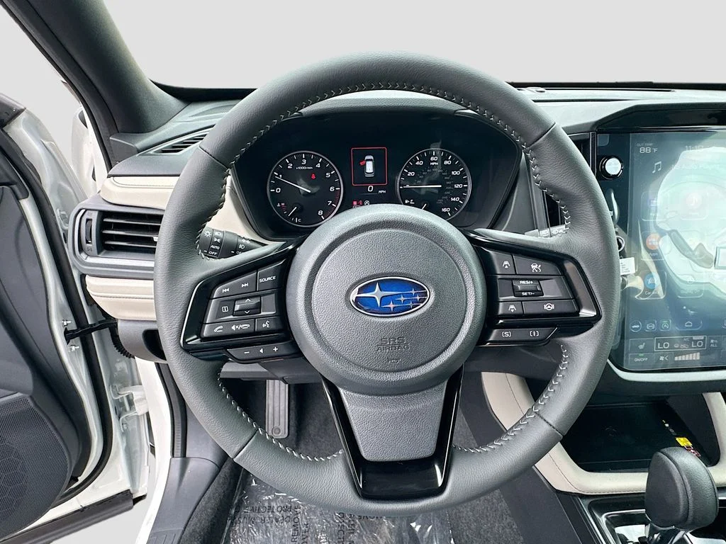 New 2026 White Subaru Premium image 12